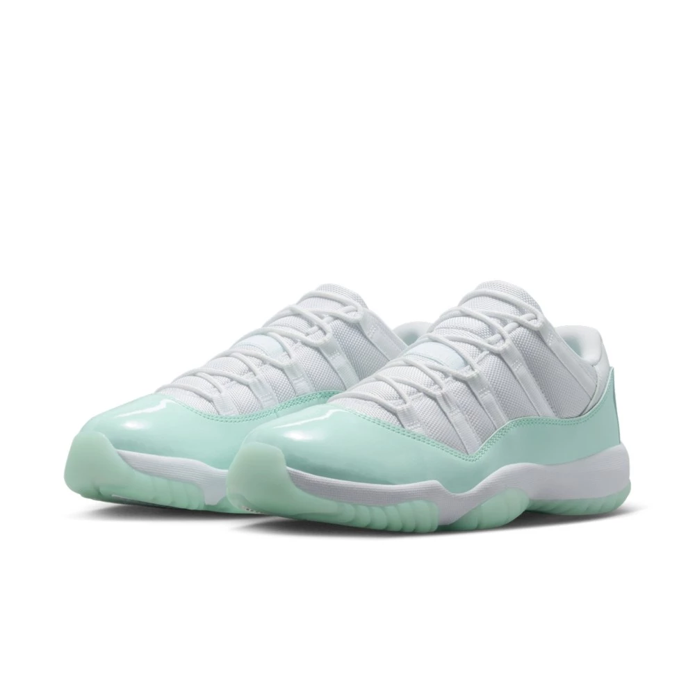 NIKE 籃球鞋 WMNS AIR JORDAN 11 RETRO LOW 女 AH7860-103-細節圖2