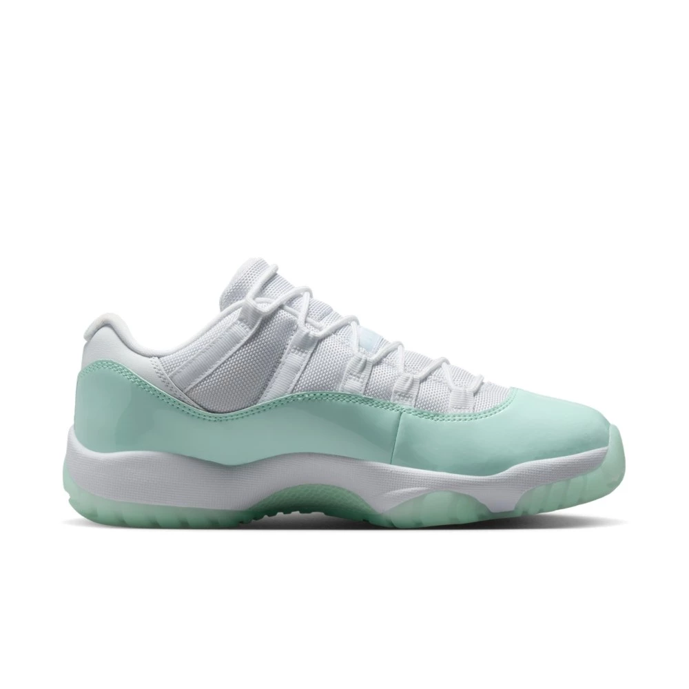 NIKE 籃球鞋 WMNS AIR JORDAN 11 RETRO LOW 女 AH7860-103-細節圖3