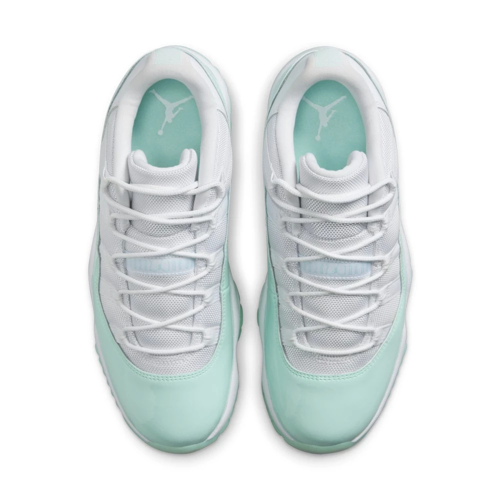 NIKE 籃球鞋 WMNS AIR JORDAN 11 RETRO LOW 女 AH7860-103-細節圖4
