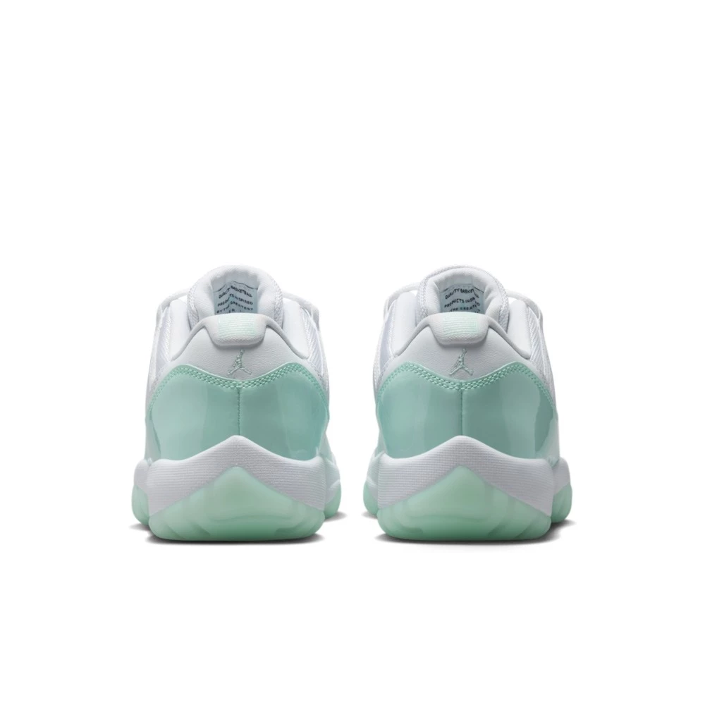 NIKE 籃球鞋 WMNS AIR JORDAN 11 RETRO LOW 女 AH7860-103-細節圖6