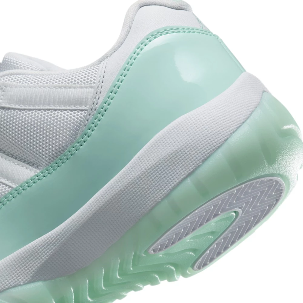 NIKE 籃球鞋 WMNS AIR JORDAN 11 RETRO LOW 女 AH7860-103-細節圖8