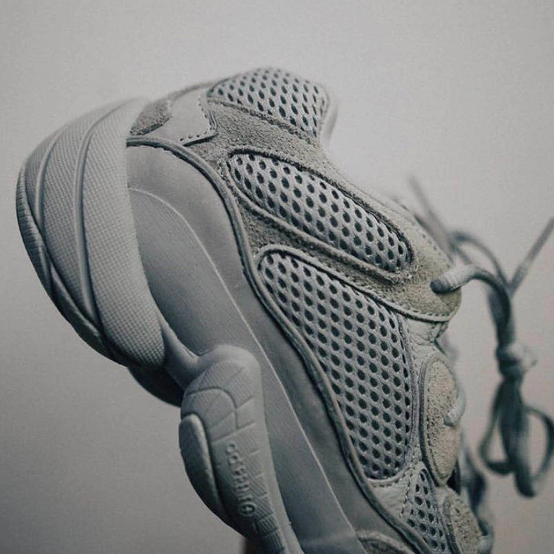 Adidas Yeezy 500 Salt 海鹽 EE7287-細節圖3