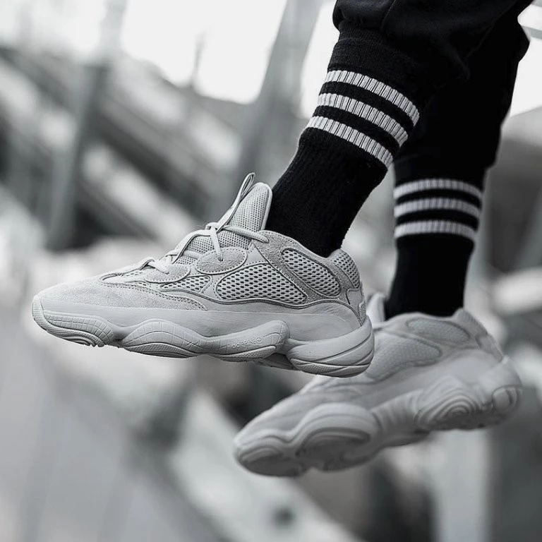 Adidas Yeezy 500 Salt 海鹽 EE7287-細節圖4
