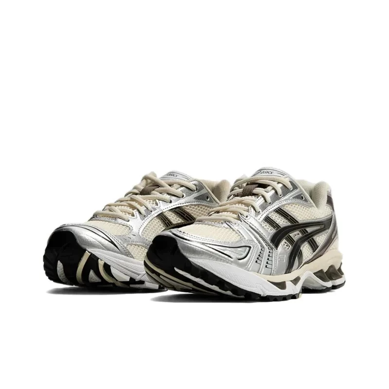 Asics Gel-Kayano 14 銀黑金 黑色 男鞋 女鞋 透氣 慢跑鞋 運動鞋 休閒鞋 1201A019-108-細節圖2