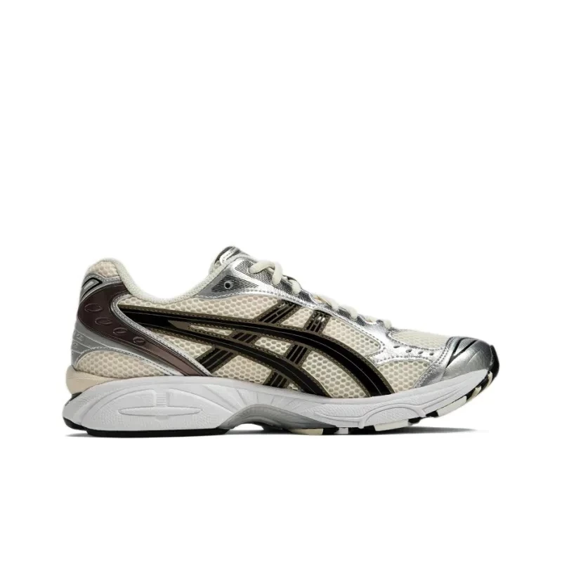 Asics Gel-Kayano 14 銀黑金 黑色 男鞋 女鞋 透氣 慢跑鞋 運動鞋 休閒鞋 1201A019-108-細節圖4