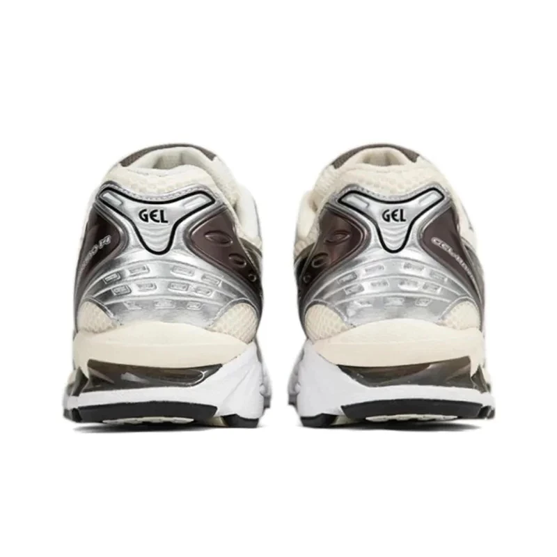 Asics Gel-Kayano 14 銀黑金 黑色 男鞋 女鞋 透氣 慢跑鞋 運動鞋 休閒鞋 1201A019-108-細節圖5