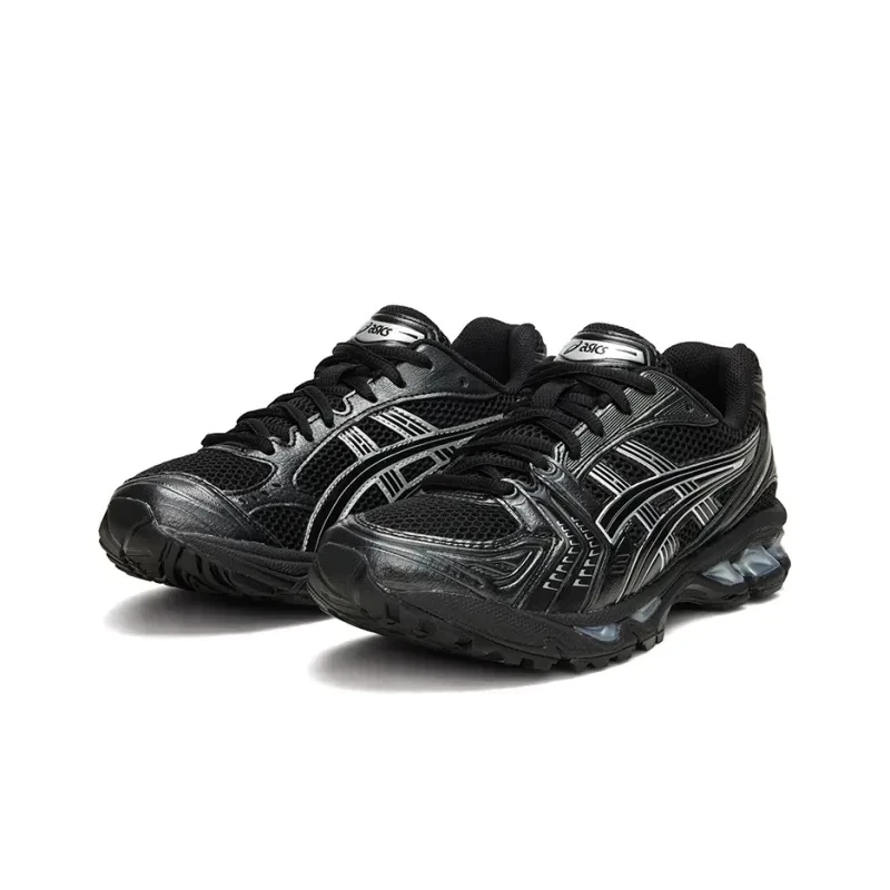 Asics Gel-Kayano 14 銀黑金 黑色 男鞋 女鞋 透氣 慢跑鞋 運動鞋 休閒鞋 1201A019-108-細節圖7