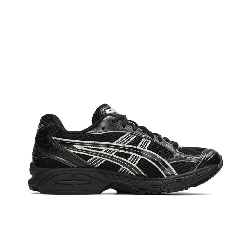Asics Gel-Kayano 14 銀黑金 黑色 男鞋 女鞋 透氣 慢跑鞋 運動鞋 休閒鞋 1201A019-108-細節圖8