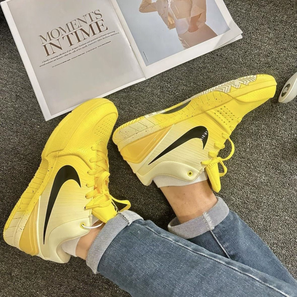 Nike Zoom Kobe 4 Protro 低幫 籃球鞋 男女款 IH0587-700-細節圖2