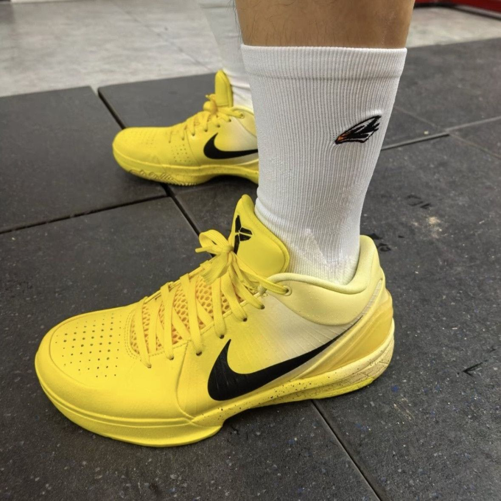 Nike Zoom Kobe 4 Protro 低幫 籃球鞋 男女款 IH0587-700-細節圖4