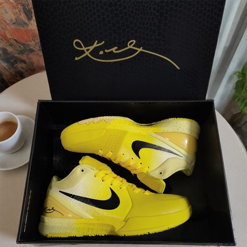 Nike Zoom Kobe 4 Protro 低幫 籃球鞋 男女款 IH0587-700-細節圖5