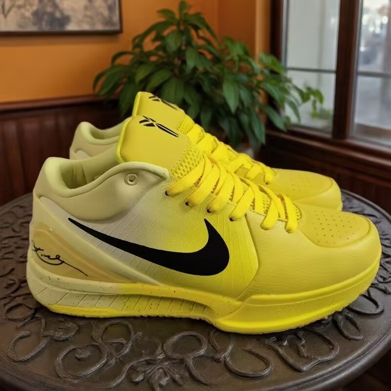 Nike Zoom Kobe 4 Protro 低幫 籃球鞋 男女款 IH0587-700-細節圖6