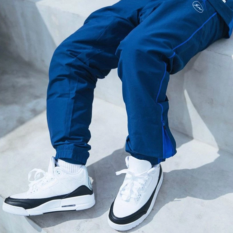 Fragment Design x Air Jordan 3 藤原浩 DA3595-100-細節圖9