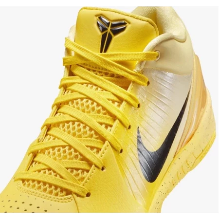 Nike Kobe 4 Protro CHBL 黃黑 黃金 IH0587-700 大黃蜂-細節圖4