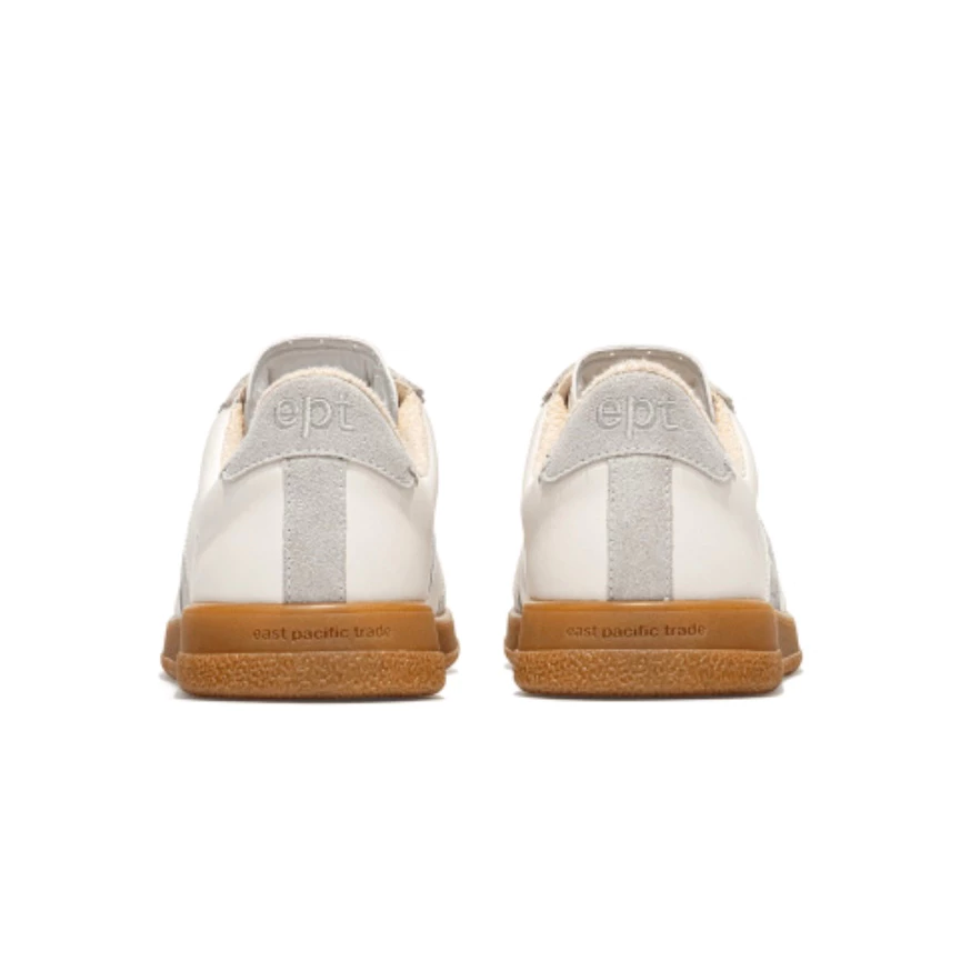 EPT 德訓鞋 鞋子 復古鞋 SANTOS 白灰 白綠-細節圖7