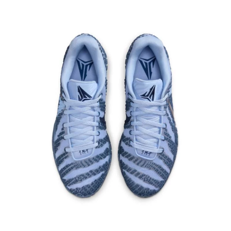 Nike Ja 3 ＂Cobalt Bliss＂ EP 實戰籃球鞋 莫蘭特 藍色 男鞋 HF2794-400-細節圖5