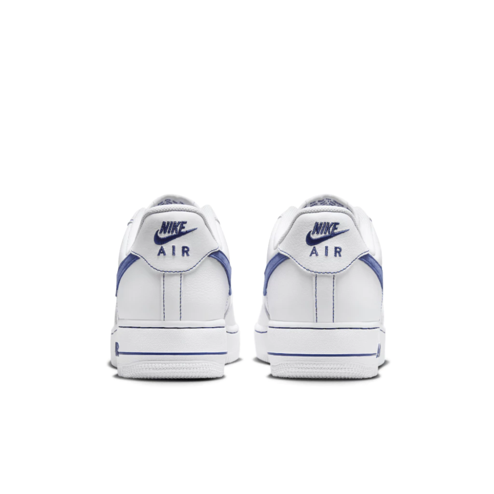 NIKE AIR FORCE 1 07 LV8 縫線 男女鞋 HQ2037-100-001-101-006-細節圖8