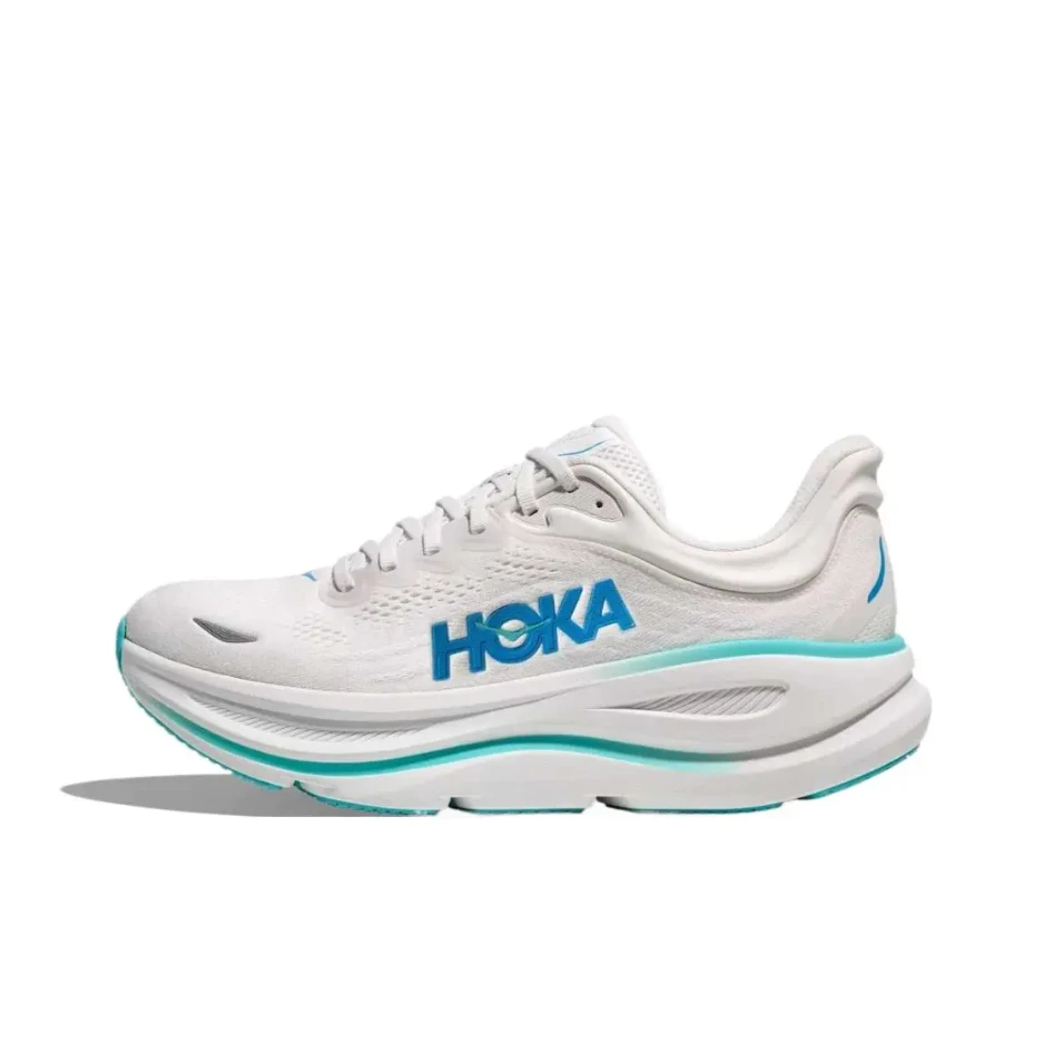 HOKA ONE ONE Bondi 9 慢跑鞋 運動鞋 休閒鞋 男女款 厚底 緩震 1162011 1162012-細節圖4