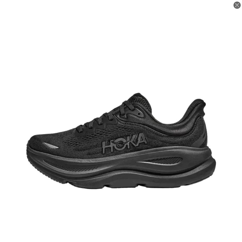 HOKA ONE ONE Bondi 9 慢跑鞋 運動鞋 休閒鞋 男女款 厚底 緩震 1162011 1162012-細節圖7