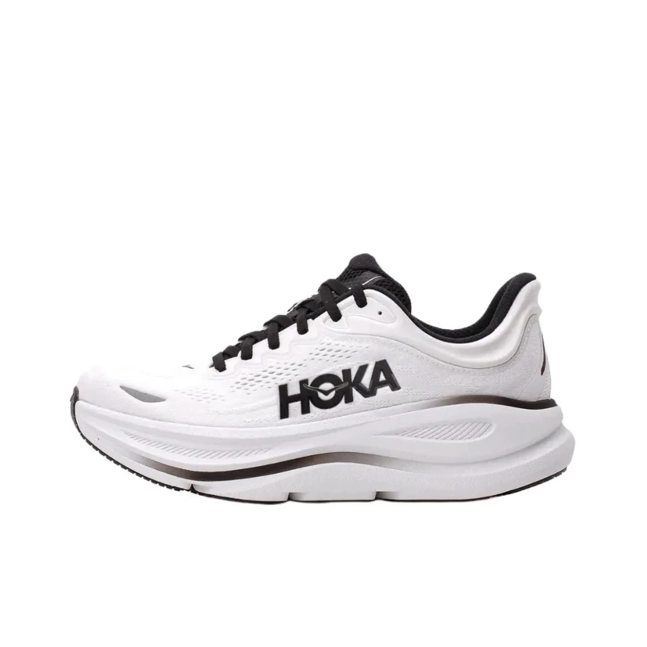 HOKA ONE ONE Bondi 9 慢跑鞋 運動鞋 休閒鞋 男女款 厚底 緩震 1162011 1162012-規格圖9