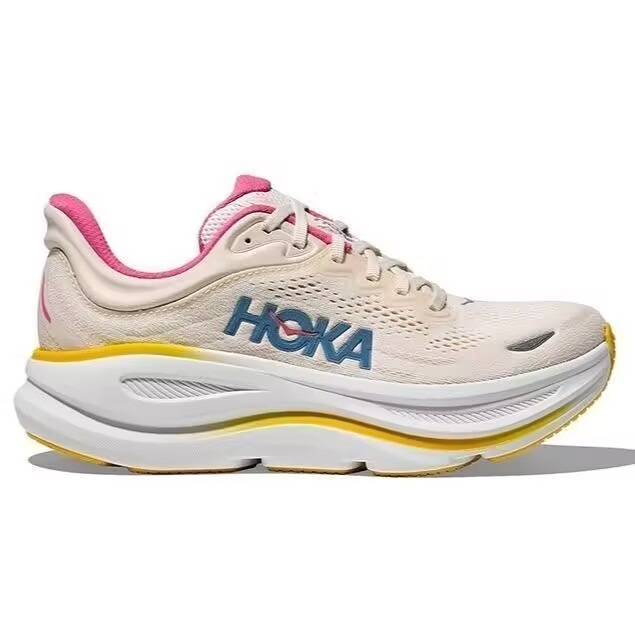 HOKA ONE ONE Bondi 9 慢跑鞋 運動鞋 休閒鞋 男女款 厚底 緩震 1162011 1162012-規格圖9
