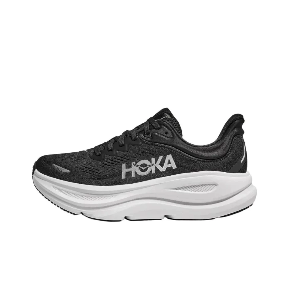 HOKA ONE ONE Bondi 9 慢跑鞋 運動鞋 休閒鞋 男女款 厚底 緩震 1162011 1162012-規格圖9