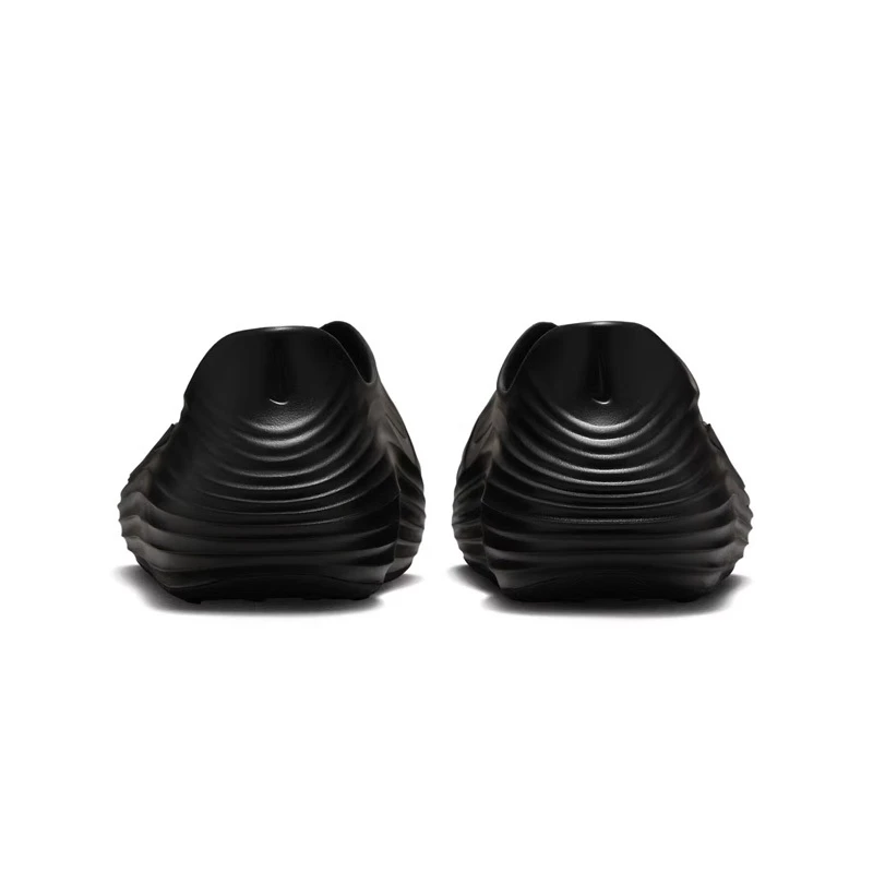 Nike ReactX Rejuven8 Triple Black 恢復鞋 泡棉 防水 涼拖鞋 黑 HV5060-001-細節圖4