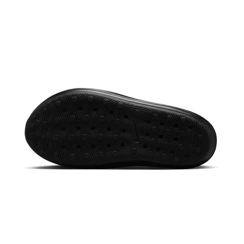 Nike ReactX Rejuven8 Triple Black 恢復鞋 泡棉 防水 涼拖鞋 黑 HV5060-001-細節圖6