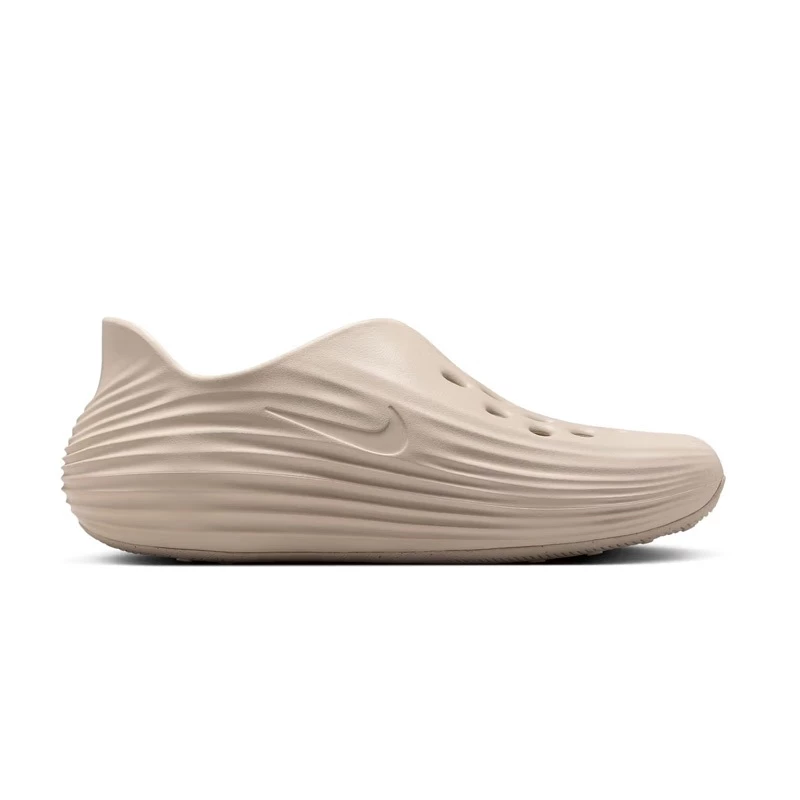 Nike ReactX Rejuven8 Light Orewood Brown 恢復鞋 防水拖鞋 HV5060-100-細節圖3