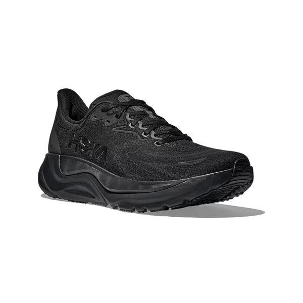 Hoka Arahi 8 Wide 1168710-BBLC 男 慢跑鞋 寬楦 跑鞋 路跑 支撐 穩定 黑-細節圖5