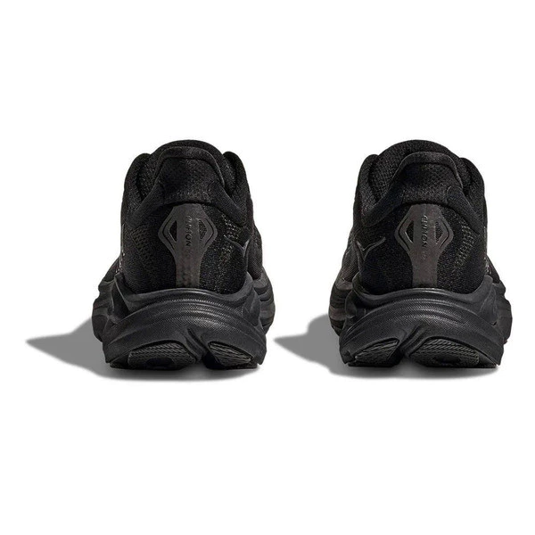 Hoka Clifton 10 Wide 1162050-BBLC 女 慢跑鞋 路跑鞋 緩震 輕量 寬楦 黑-細節圖5