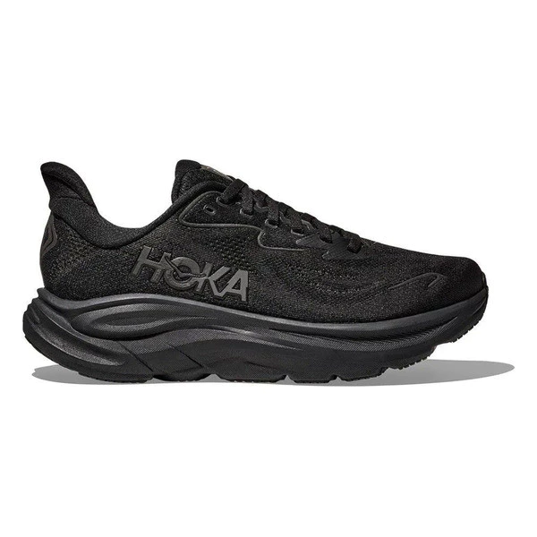 Hoka Clifton 10 Wide 1162050-BBLC 女 慢跑鞋 路跑鞋 緩震 輕量 寬楦 黑-規格圖7