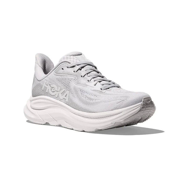 Hoka Clifton 10 Wide 1162050-CRDS 女 慢跑鞋 路跑鞋 超寬楦 支撐 緩震 宇宙灰-細節圖6