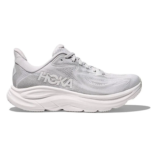 Hoka Clifton 10 Wide 1162050-CRDS 女 慢跑鞋 路跑鞋 超寬楦 支撐 緩震 宇宙灰-規格圖7