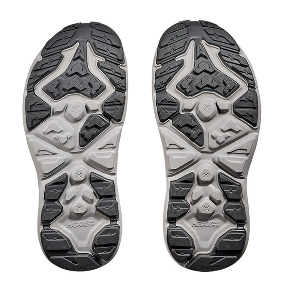 Hoka Hopara 2 1147650-STLL 男 涼鞋 健走 健行鞋 運動鞋 快乾 防水 熱氣排出 太空灰-細節圖5