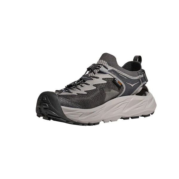 Hoka Hopara 2 1147650-STLL 男 涼鞋 健走 健行鞋 運動鞋 快乾 防水 熱氣排出 太空灰-細節圖7