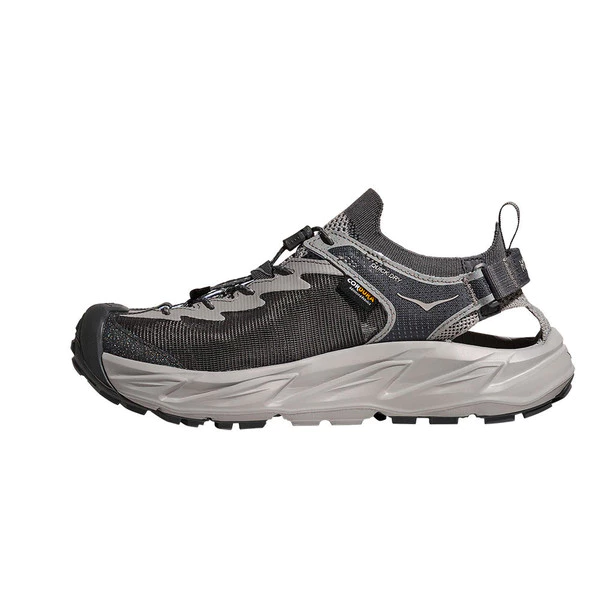 Hoka Hopara 2 1147650-STLL 男 涼鞋 健走 健行鞋 運動鞋 快乾 防水 熱氣排出 太空灰-規格圖7