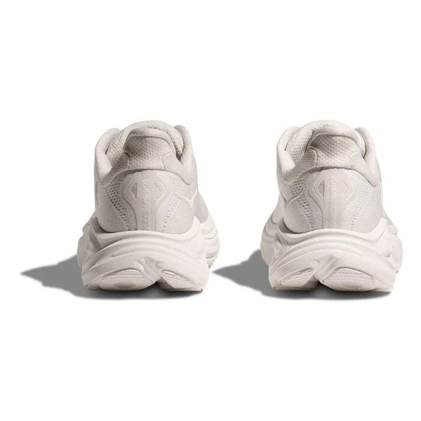 Hoka Clifton 10 Wide 1162032-WWH 男 慢跑鞋 路跑鞋 緩震 輕量 寬楦 白-細節圖5