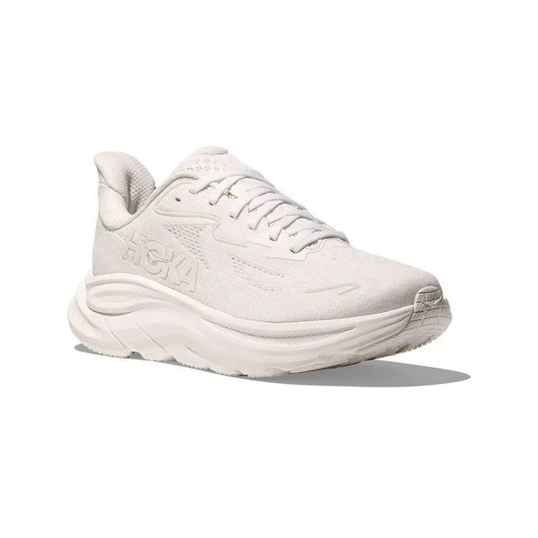 Hoka Clifton 10 Wide 1162032-WWH 男 慢跑鞋 路跑鞋 緩震 輕量 寬楦 白-細節圖6