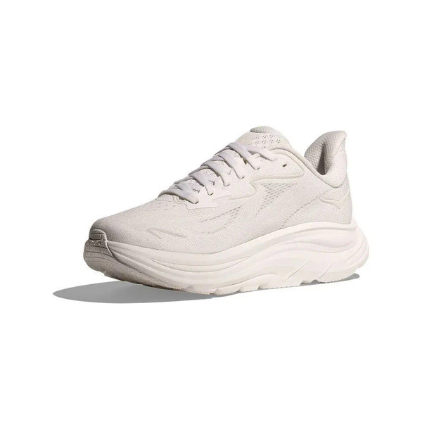 Hoka Clifton 10 Wide 1162032-WWH 男 慢跑鞋 路跑鞋 緩震 輕量 寬楦 白-細節圖3