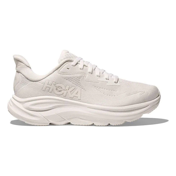 Hoka Clifton 10 Wide 1162032-WWH 男 慢跑鞋 路跑鞋 緩震 輕量 寬楦 白-規格圖7