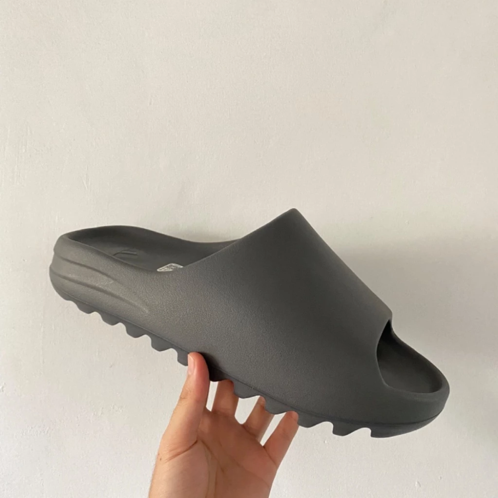 YEEZY Slide Bone 骨白 白 米棕 奶茶色 拖鞋 椰子拖 厚底拖鞋 男女鞋 FZ5897 HQ6448-規格圖9