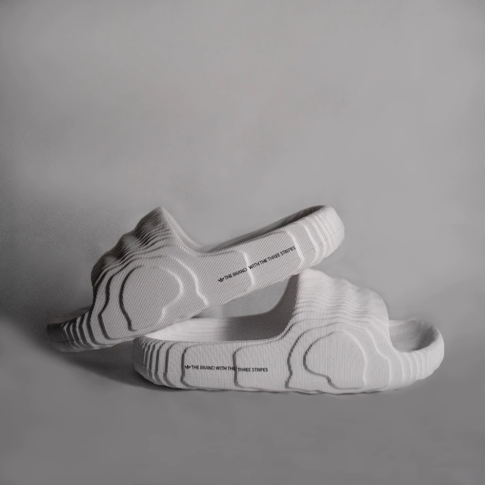 Adidas Adilette 拖鞋 防水 三葉草 HQ4672 HQ4670 HP6522-細節圖2