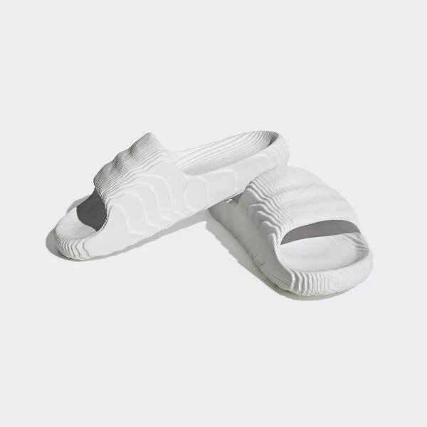 Adidas Adilette 拖鞋 防水 三葉草 HQ4672 HQ4670 HP6522-細節圖6