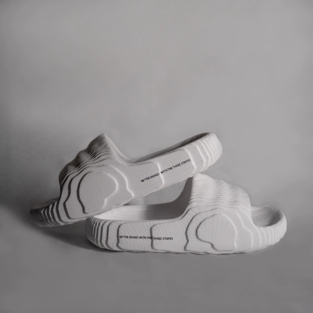 Adidas Adilette 拖鞋 防水 三葉草 HQ4672 HQ4670 HP6522-規格圖9