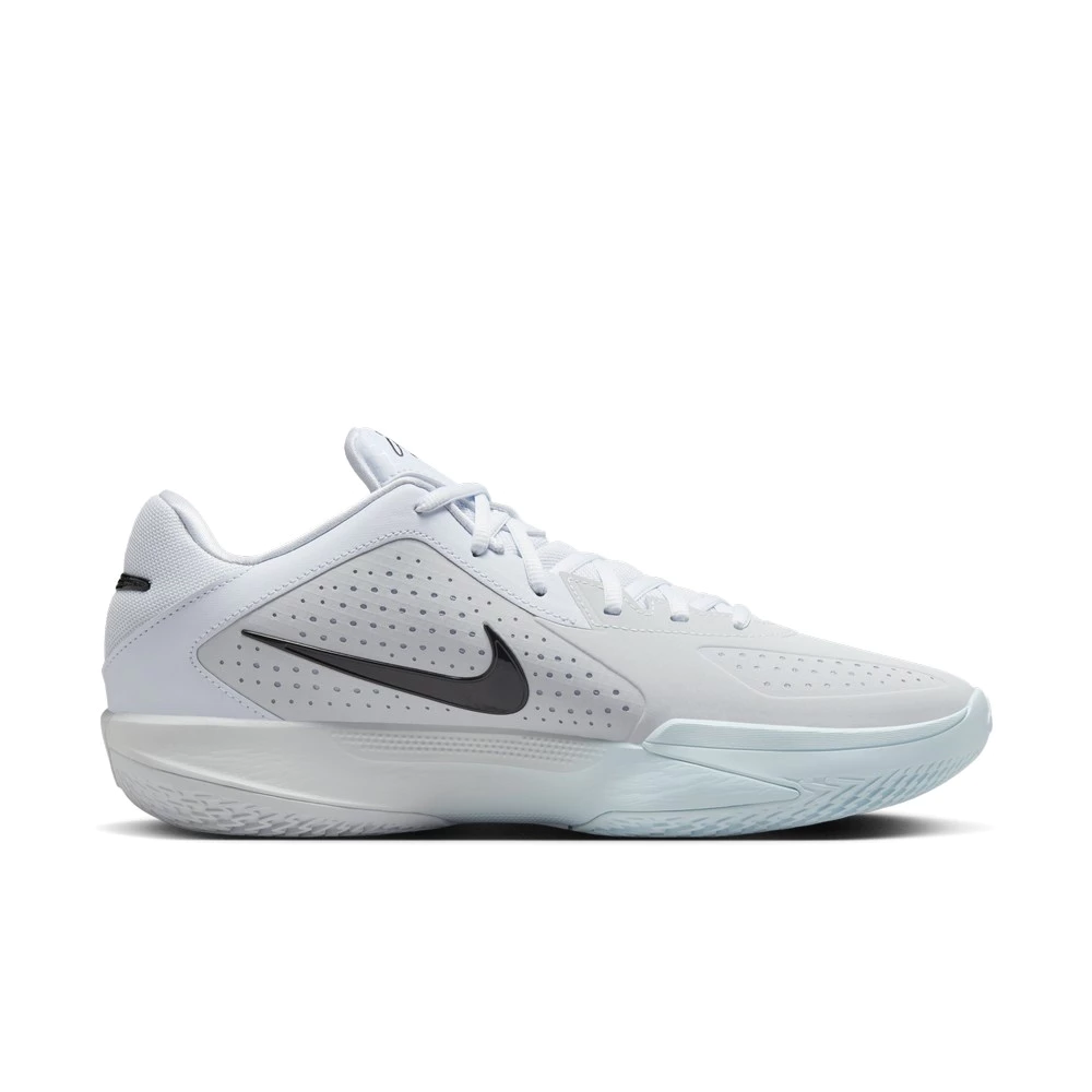 NIKE G.T. CUT CROSS EP 男 籃球鞋 運動鞋 實戰 緩震 白灰藍-HF0231-004-細節圖2