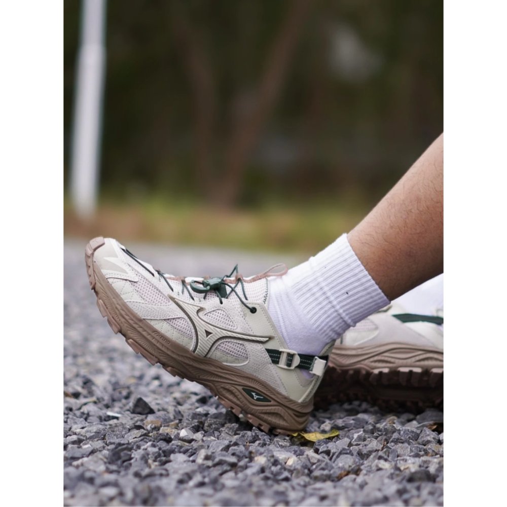 Mizuno Racer Trail SE 溯溪鞋 吸汗透氣 涉水防滑 速幹 休閒鞋 戶外鞋 男女款-細節圖3