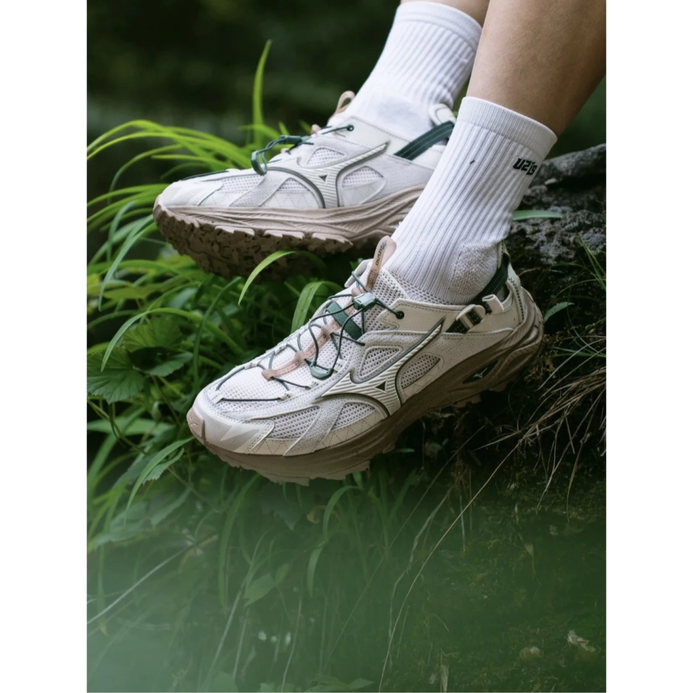 Mizuno Racer Trail SE 溯溪鞋 吸汗透氣 涉水防滑 速幹 休閒鞋 戶外鞋 男女款-細節圖4