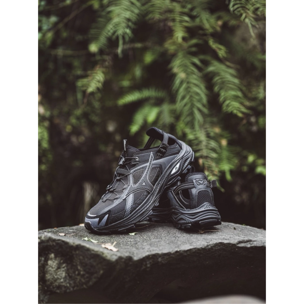 Mizuno Racer Trail SE 溯溪鞋 吸汗透氣 涉水防滑 速幹 休閒鞋 戶外鞋 男女款-細節圖5