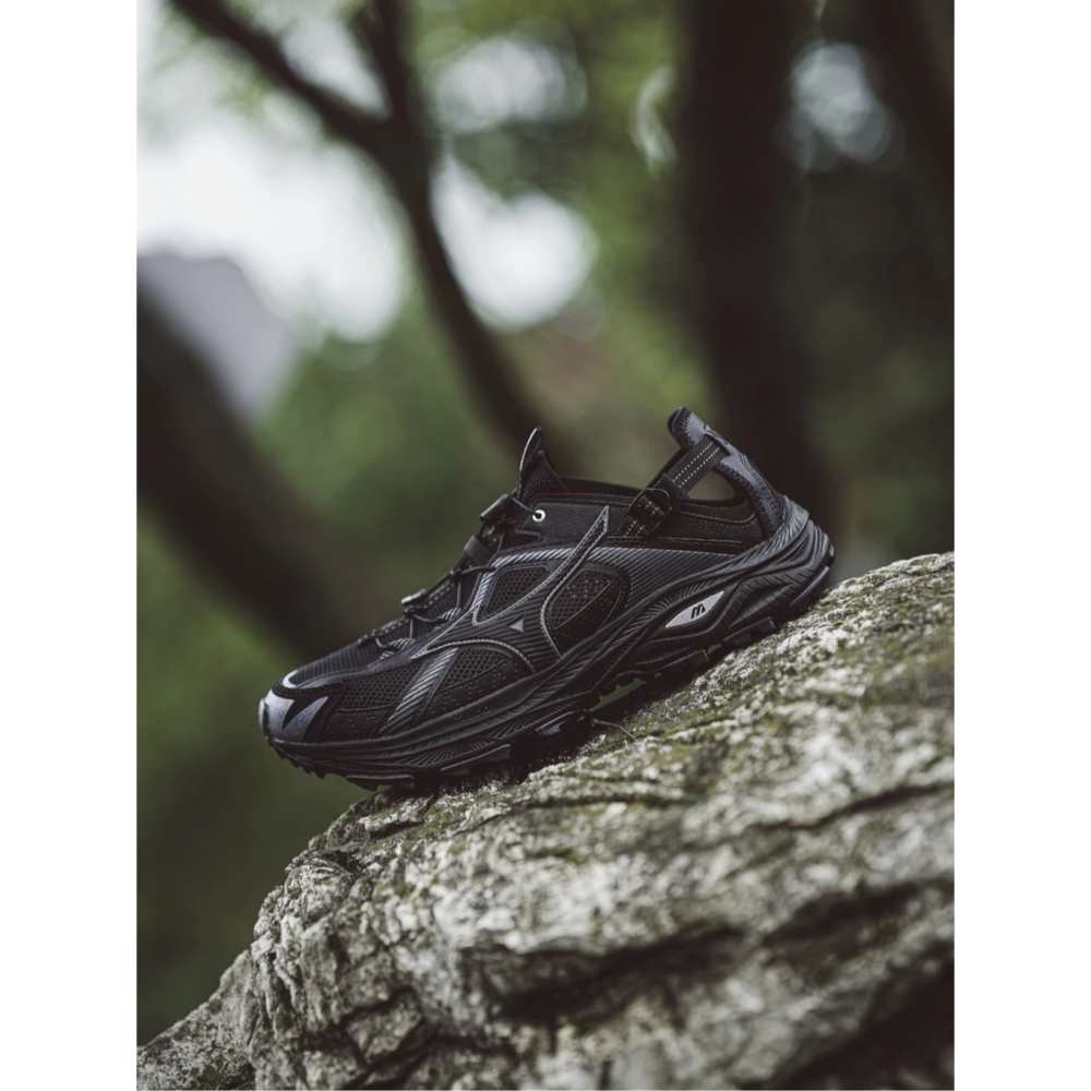 Mizuno Racer Trail SE 溯溪鞋 吸汗透氣 涉水防滑 速幹 休閒鞋 戶外鞋 男女款-細節圖6